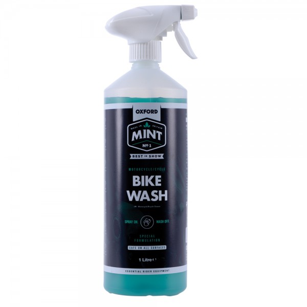 Mint Oxford Mint Bike Wash 1 ltr